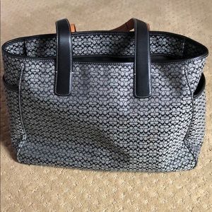Coach tote